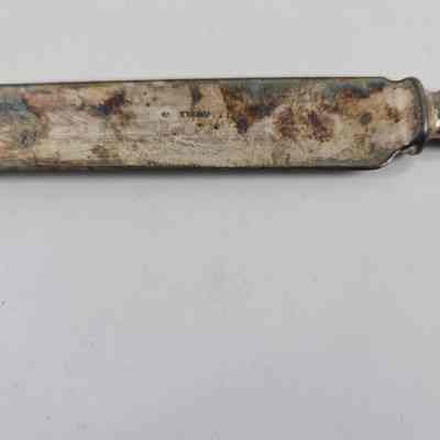 "Stonewall and Co" marking, very worn