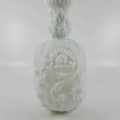 Side of flask