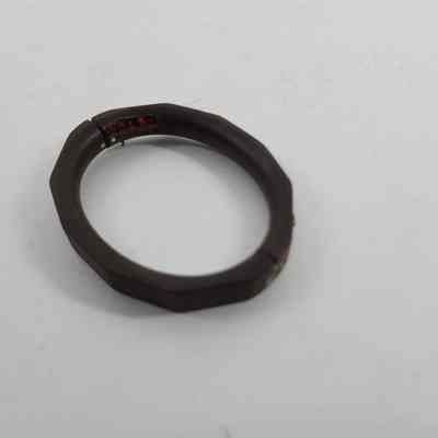 Hinge of bracelet