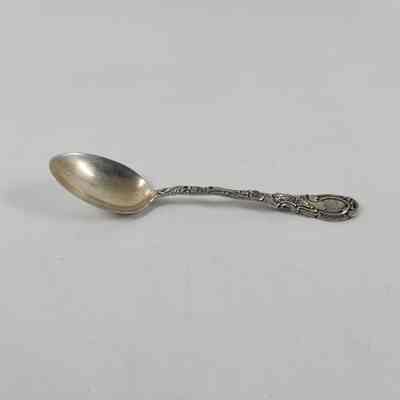 Spoon, Demitasse