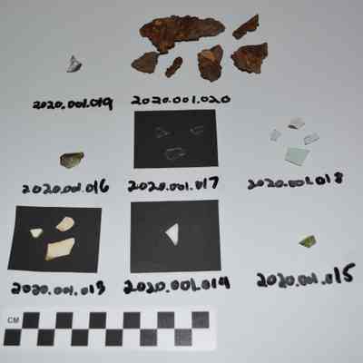 Sherd - 2020.001.016: Origformat: Artifact