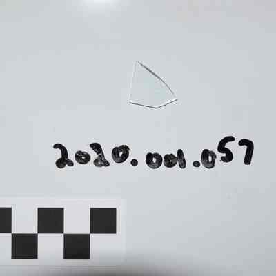 Sherd - 2020.001.058: Origformat: Artifact