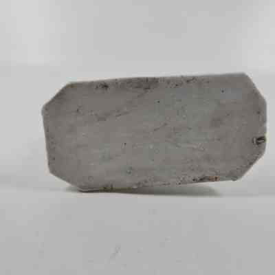 Bottom of figurine
