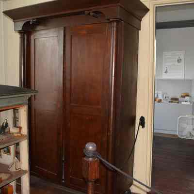 Wardrobe