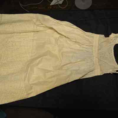 Gown, Baptismal