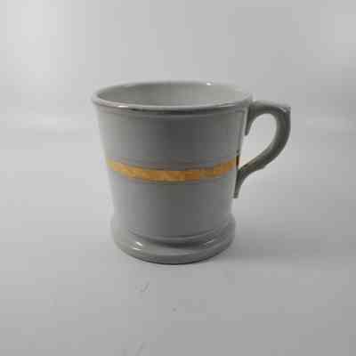 Shaving Mug