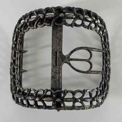 Shoe Buckle