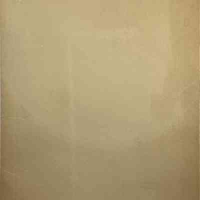 Front of cover