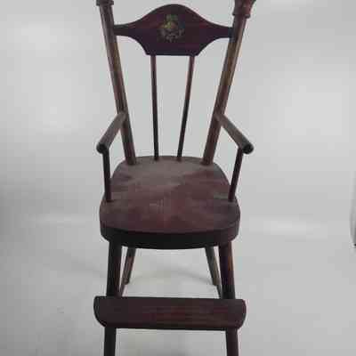 Chair, Doll