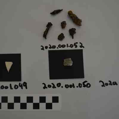 Sherd - 2020.001.049: Origformat: Artifact