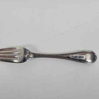 Back of fork