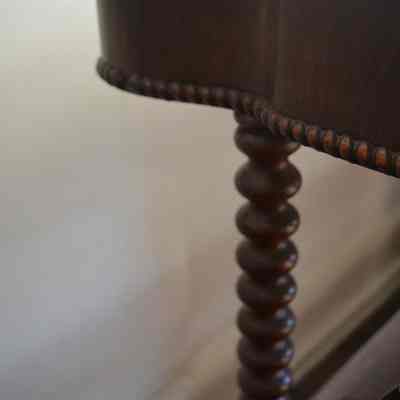 Missing Finial: Origformat: Artifact