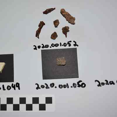 Sherd - 2020.001.049: Origformat: Artifact