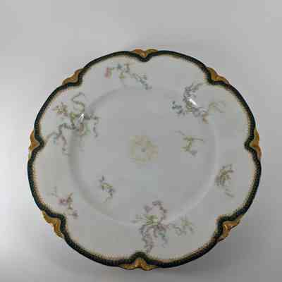 Dessert Plate