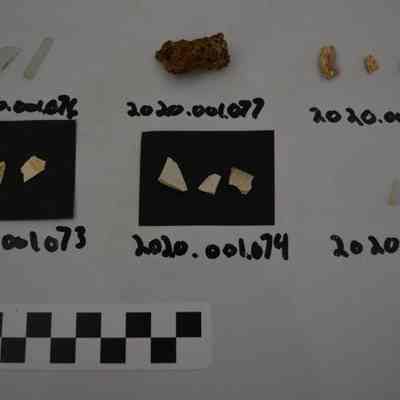 Sherd - 2020.001.076: Origformat: Artifact