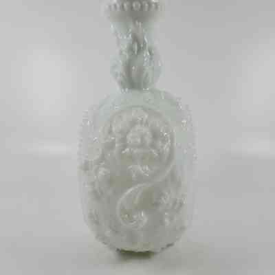 Side of flask