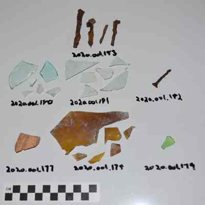 Nail - 2020.001.182: Origformat: Artifact