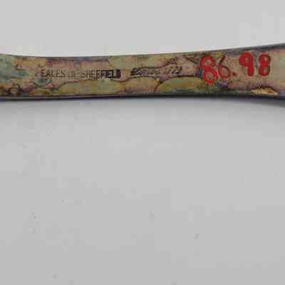 Engraving "Eales of Sheffield Since 1779"