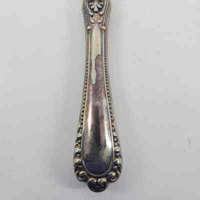 Back of handle