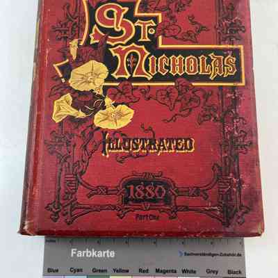 St. Nicholas: Volume 7 Part 1