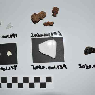 Sherd - 2020.001.139: Origformat: Artifact