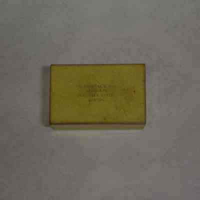 1986.689 (6): Origformat: Artifact