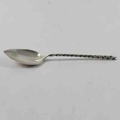 Demitasse Spoon