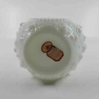 Bottom of flask