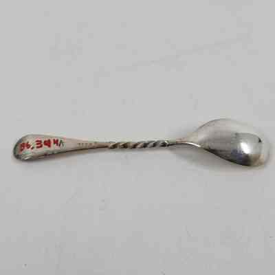 Back of spoon