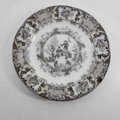 Butter Plate