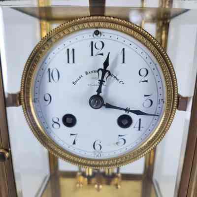 Clock face