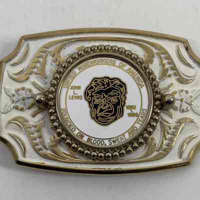 Belt Buckle
