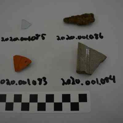 Sherd - 2020.001.085: Origformat: Artifact