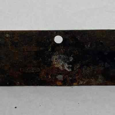 underside