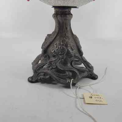 Compote Base Detail