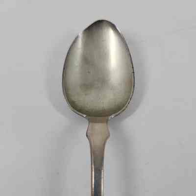 Bowl of serving spoon