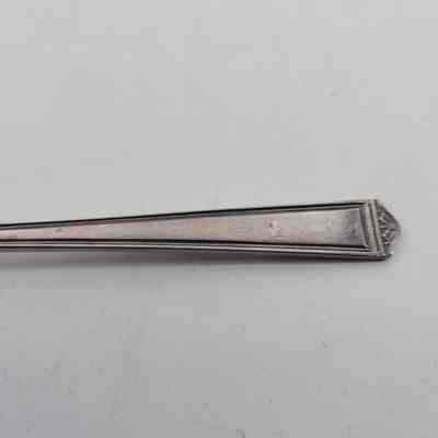 Engraving around handle