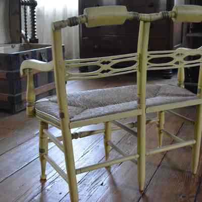 Settee