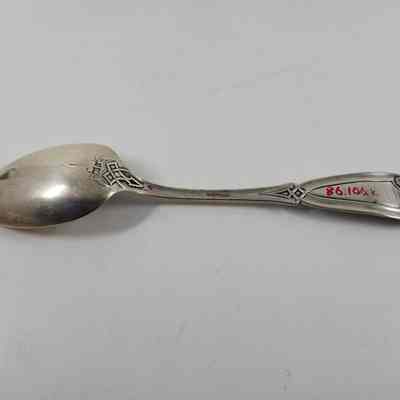 Back of spoon