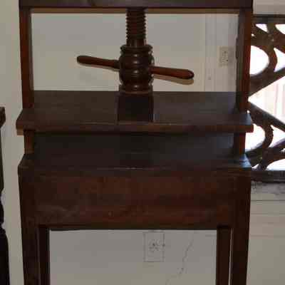 Linen Press