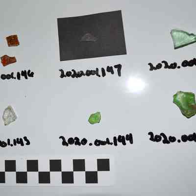 Sherd - 2020.001.146: Origformat: Artifact