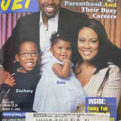 Magazine Cover
