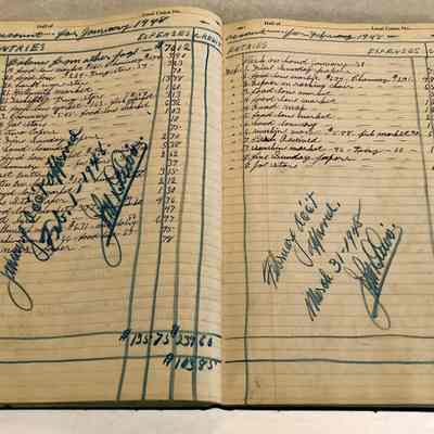 Account Book