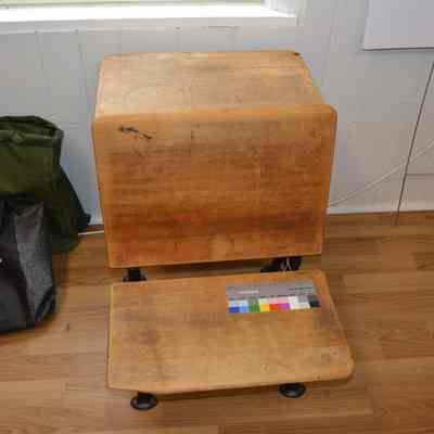 Desk, School