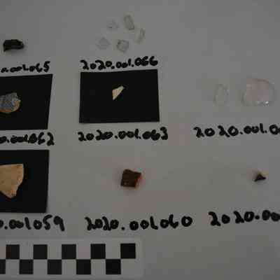 Sherd - 2020.001.061: Origformat: Artifact