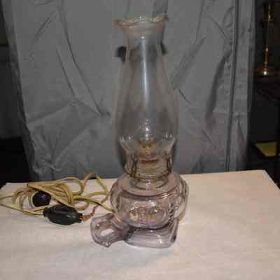 Lamp, Electric
