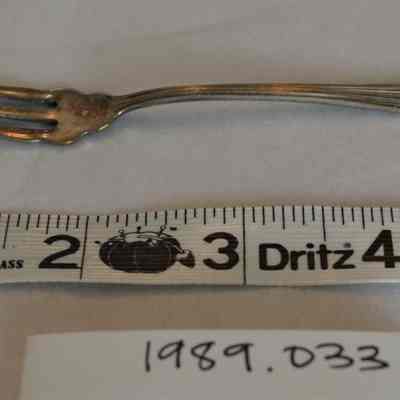 Berry Fork - 1989.033: Origformat: Artifact