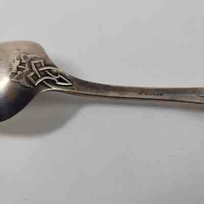 Engraving "PAT 1866 STERLING" and "W.W. ADAM"