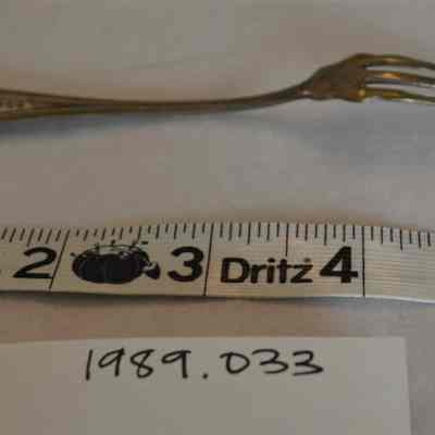 Berry Fork - 1989.033: Origformat: Artifact
