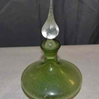 Bottle, Perfume